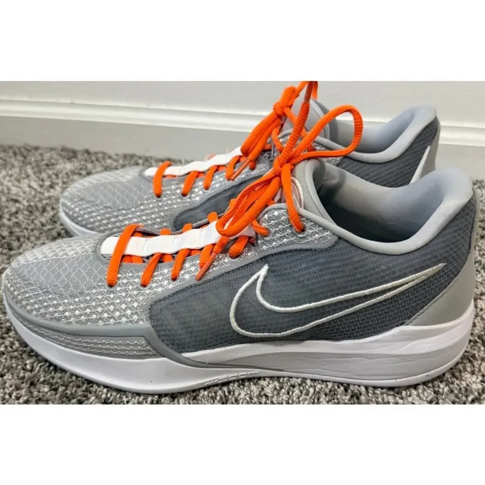 Nike Sabrina 1 TB Wolf Grey basketbal shoes women's size 11